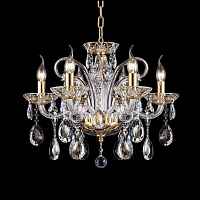 Подвесная люстра Crystal Lux Ice New SP6 - цена и фото Подвесная люстра Crystal Lux Ice New SP6 - цена и фото