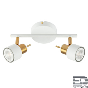 Светильник спот Arte Lamp Almach A1906PL-2WH - цена и фото