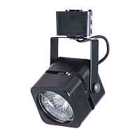 Трековый светильник Arte Lamp Misam A1315PL-1BK - цена и фото Трековый светильник Arte Lamp Misam A1315PL-1BK - цена и фото