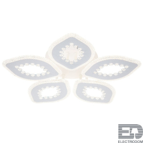 Потолочная светодиодная люстра Escada Dew 10271/5LED - цена и фото