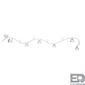 Трековая система в сборе Rails Kits A3058PL-6WH - цена и фото