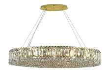 Подвесной светильник Newport Valencia 8458/S gold М0070386 - цена и фото