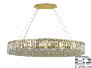 Подвесной светильник Newport Valencia 8458/S gold М0070386 - цена и фото