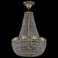 Люстра на штанге Bohemia Ivele Crystal 1911 19111/H2/35IV G - цена и фото