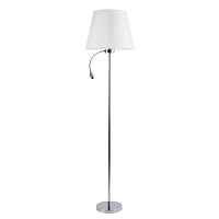 Торшеры с одним плафоном Arte Lamp Elba A2581PN-2CC - цена и фото Торшеры с одним плафоном Arte Lamp Elba A2581PN-2CC - цена и фото