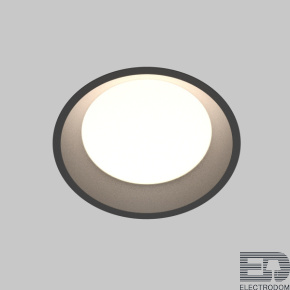 Maytoni Встраиваемый светильник Okno DL055-18W3-4-6K-B - цена и фото