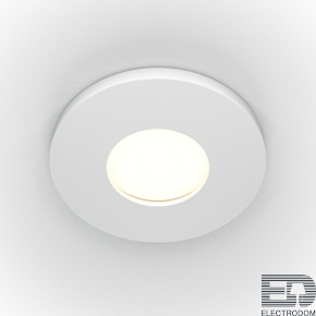 Встраиваемый светильник Technical DL083-01-GU10-RD-W - цена и фото