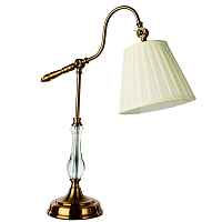 Интерьерная настольная лампа Seville A1509LT-1PB - цена и фото