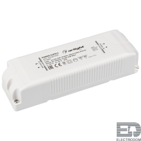 Блок питания ARJ-KE481050 (50W, 1050mA, PFC) Arlight 020678 - цена и фото