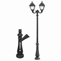 Фонарный столб Fumagalli Simon U33.202.R20.AYH27 - цена и фото Фонарный столб Fumagalli Simon U33.202.R20.AYH27 - цена и фото