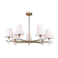 Подвесная люстра Freya Pietra FR5371CL-07BS - цена и фото