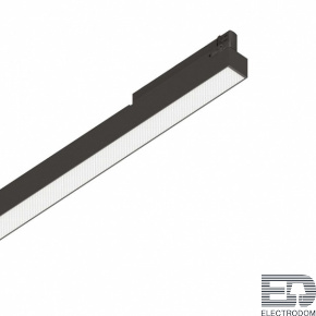 Трехфазный трековый светильник Ideal Lux DISPLAY UGR D1595 4000K BK 283678 - цена и фото