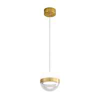 Подвесной светодиодный светильник Odeon Light RONI 5036/9L - цена и фото