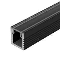 Arlight Профиль SL-MINI-8-2000 ANOD BLACK (030514) - цена и фото Arlight Профиль SL-MINI-8-2000 ANOD BLACK (030514) - цена и фото