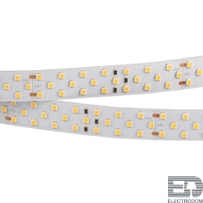 Светодиодная лента RT-A252-19mm 24V White6000 (27 W/m, IP20, 2835, 5m) (Arlight, 27 Вт/м, IP20) - цена и фото