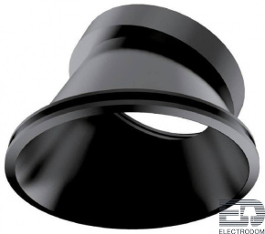 Рефлектор Ideal Lux Dynamic Reflector Round Slope Bk 211855 - цена и фото