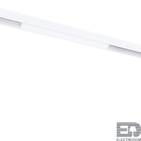 Трековый светильник Linea A4632PL-1WH - цена и фото