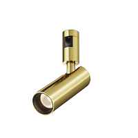 Трековый светильник  Maytoni Technical Focus Led TR144-1-12W3K-W-BS - цена и фото