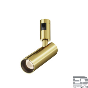 Трековый светильник  Maytoni Technical Focus Led TR144-1-12W3K-W-BS - цена и фото