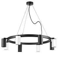 Lightstar Люстра подвесная Rullo LR018374364 - цена и фото Lightstar Люстра подвесная Rullo LR018374364 - цена и фото