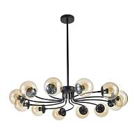 Подвесная люстра Arti Lampadari Teola E 1.1.12 B - цена и фото