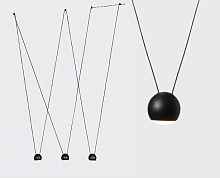 Подвесной светильник Italline IT03-1425 black - цена и фото Подвесной светильник Italline IT03-1425 black - цена и фото
