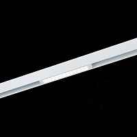 Светильник трековый Белый LED 1*9W 2700K-6000K 700Lm Ra>90 24 IP20 L220xW90xH41 220V ST655.596.09 - цена и фото