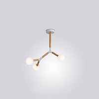 Подвесная люстра FORMULA 3 lamps ImperiumLoft - цена и фото Подвесная люстра FORMULA 3 lamps ImperiumLoft - цена и фото
