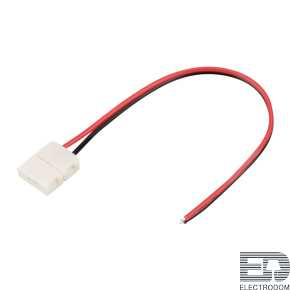 Коннектор выводной FIX-MONO-10mm-150mm-X1 (5060) Arlight 023947 - цена и фото