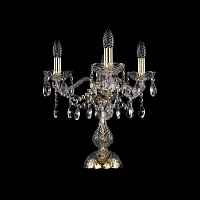 Настольная лампа Bohemia Ivele 1413L/3/141-39 G - цена и фото Настольная лампа Bohemia Ivele 1413L/3/141-39 G - цена и фото