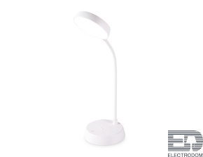 DE610 WH белый LED 3000-6000K 4W - цена и фото