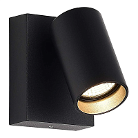 Настенный уличный светильник ST Luce DECK SL9515.401.01 - цена и фото