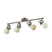 Спот Arte Lamp A9582 A9582PL-4AB - цена и фото Спот Arte Lamp A9582 A9582PL-4AB - цена и фото