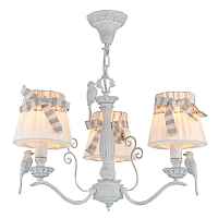 Подвесная люстра Maytoni Bird ARM013-03-W - цена и фото Подвесная люстра Maytoni Bird ARM013-03-W - цена и фото