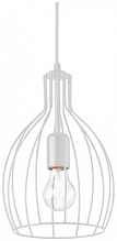 Подвесной светильник Ideal Lux Ampolla-2 SP1 Bianco 200880 - цена и фото Подвесной светильник Ideal Lux Ampolla-2 SP1 Bianco 200880 - цена и фото