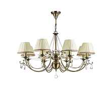 Подвесная люстра Maytoni Soffia RC093-PL-08-R - цена и фото Подвесная люстра Maytoni Soffia RC093-PL-08-R - цена и фото