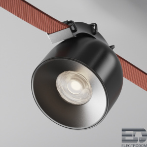 Maytoni Подвесной светильник Cup Parity 4000K 12Вт 36° черный TR124B-12W4K-M-B - цена и фото