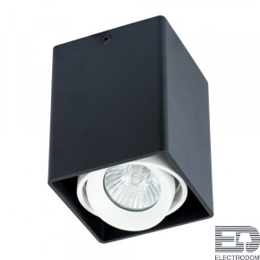 Потолочный светильник Arte Lamp A5655 A5655PL-1BK - цена и фото