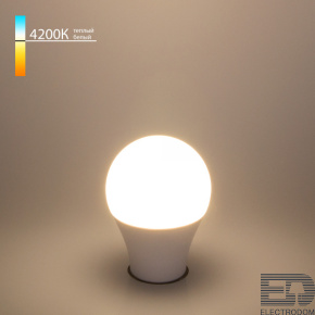 Светодиодная лампа Classic LED D 17W 4200K E27 А60 Elektrostandard BLE2741 - цена и фото