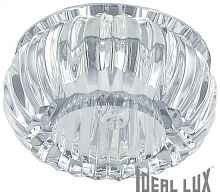 Встраиваемый светильник Ideal Lux Soul-2 107707 - цена и фото Встраиваемый светильник Ideal Lux Soul-2 107707 - цена и фото