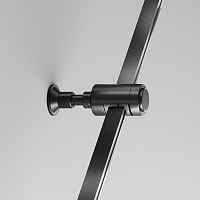 Крепление настенное Wall одинарное Flarity черный TRA155CW-S1-B - цена и фото Крепление настенное Wall одинарное Flarity черный TRA155CW-S1-B - цена и фото