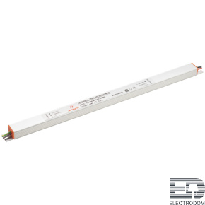Блок питания ARV-24060-LONG-D (24V, 2.5A, 60W) Arlight 023265(1) - цена и фото