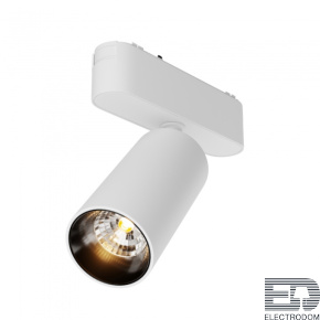 Трековый светильник Maytoni Focus LED TR103-1-12W3K-M-W Магнитный Radity - цена и фото