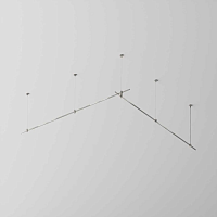 Готовая конструкция (набор) Maytoni Technical TFC-Flar-H06-PT