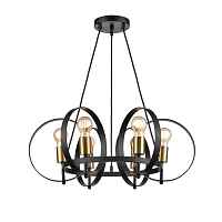 Подвесная люстра Vele Luce Liberty VL6302P06 - цена и фото Подвесная люстра Vele Luce Liberty VL6302P06 - цена и фото