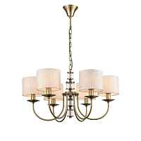 Подвесная люстра Vele Luce Soprano VL4194P06 - цена и фото Подвесная люстра Vele Luce Soprano VL4194P06 - цена и фото