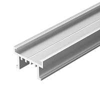 Основание для ленты SL-LINE-2522-2500 (Arlight, Алюминий) - цена и фото Основание для ленты SL-LINE-2522-2500 (Arlight, Алюминий) - цена и фото