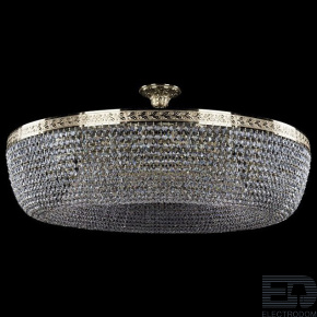 Светильник на штанге Bohemia Ivele Crystal 1903 19031/100IV G - цена и фото
