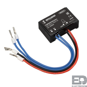 INTELLIGENT ARLIGHT Конвертер DALI-309-BCST-MINI-IN (DALI bus) Arlight 030559 - цена и фото