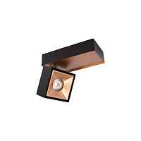 Спот Loft IT Knof 10324/B Gold Black - цена и фото Спот Loft IT Knof 10324/B Gold Black - цена и фото